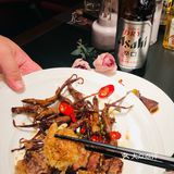 周末宠爱自己，吃个痛快