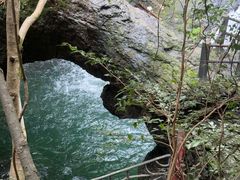 -夏霖九天银瀑风景区