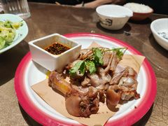 -东口码头·烧鸽子·鱼头泡饼·地方菜(金鹰悦城店)