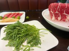 -牛鼎盛新疆雪花鲜牛火锅(武夷绿洲 店)