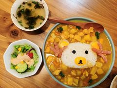 -红小满休闲餐厅(十全街店)