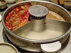 -巴奴毛肚火锅(二七万达店)