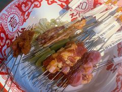 -生火火·小炉子炭烤(金楠天街总店)