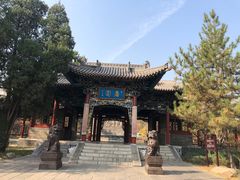 -晋祠公园