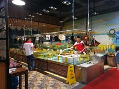 -九號渔港·蒸汽海鲜·粤菜茶点(八卦岭店)