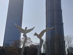 -陆家嘴中心绿地