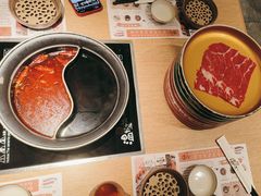 -温野菜涮涮锅(大悦城店)