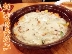 -萨莉亚意式餐厅(河东万达店)