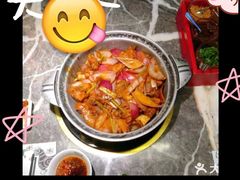 -禄婶鸡煲·打边炉