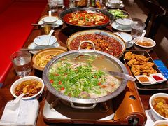 老板的牛肉-成都娃娃花园餐厅 (南艺旗舰店)