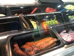 -赛百味SUBWAY(万柳华联店)
