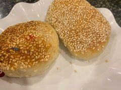 甜烧饼-耿福兴(凤凰美食街店)
