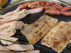 -金会长自助海鲜·烤肉(人民广场店)