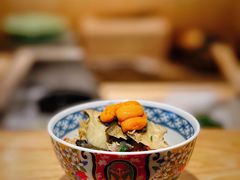松叶蟹黑金鲍蟹釜饭-加奈日本料理