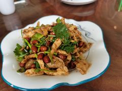 麻辣手撕鸡-马头巷·食景园(苏州总店)