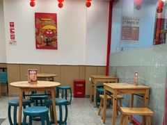 -塔斯汀中国汉堡(解放路步行街店)