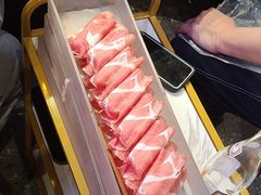 -乔先生涮肉·鲜活牛羊肉火锅(塘沽店)