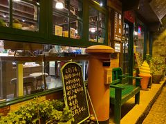 -新月集庭院咖啡馆(老邮局店)
