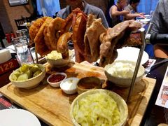 -辛德勒啤酒德餐厅