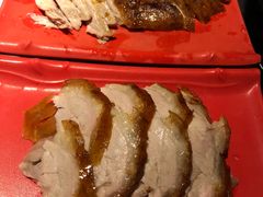 -羲和雅苑•北京烤鸭(平安国际金融中心店)