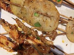 -木屋烧烤(万德庄店)