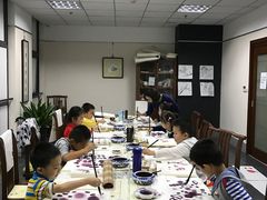 -秦汉胡同书法古筝围棋国画书院(宝地分馆)