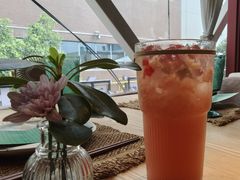 -红东阁东北菜烤肉酒馆(CROSS万象汇店)