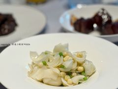 九年百合鸡头米-屋里厢上海菜馆