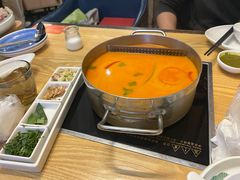 -樾餐厅泰式海鲜火锅(民歌湖店)
