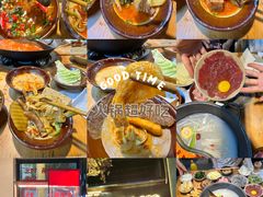 -阳阳老火锅(小南门店)