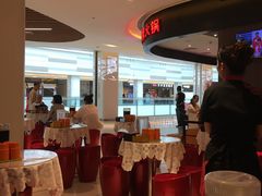 大堂-海底捞火锅(锦艺城店)