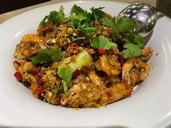 香辣虾-石头咕(葵蓬店)