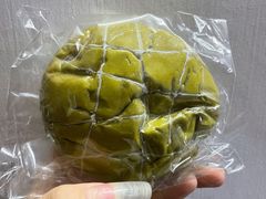抹茶红豆麻薯面包-莉莲蛋挞(日月光店)