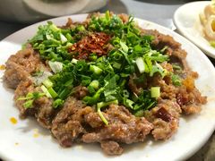 粉蒸牛肉-胡记牛肉汤锅(光辉路总店)