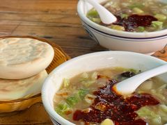 -段生记肉丸糊辣汤(西铁大明宫住宅小区店)
