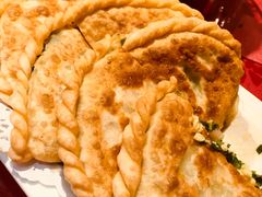 韭菜盒-东北大院·东北菜(三台子店)
