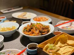 -老头儿油爆虾(星光一期店)