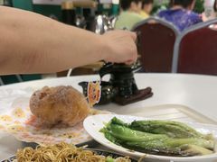 -喜势点·糖沙翁手工茶点·本地人茶居(永庆坊店)