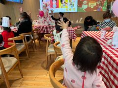 大堂-西贝(无锡万象城店)
