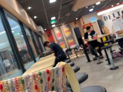 -麦当劳(花城大道华穗路店)