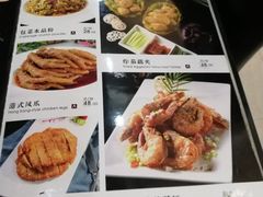 菜单-丽华餐厅·天津菜(艳阳路店)