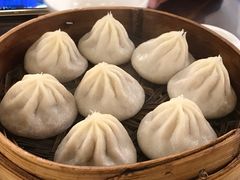 招牌小笼包-小园春民间小吃铺(江宁黄金海岸店)