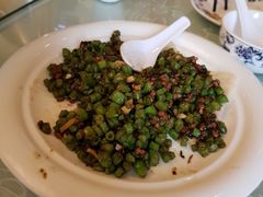 肉沫橄榄四季豆-零点餐厅(马神庙店)