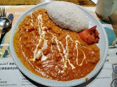 -印度玛咖·鲜熬咖喱(银泰创意城店)
