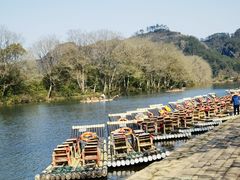 -九曲溪竹筏码头