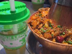 -老佛爷铜炉蛙锅(东门老街店)