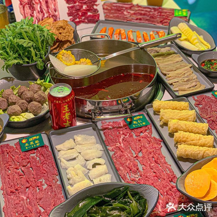天津新店｜人均50吃地道潮汕火锅！🤟
