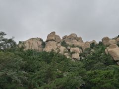 -崂山仰口游览区