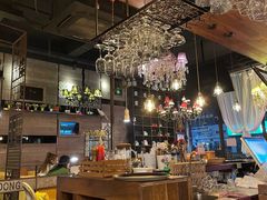 -动动咖啡清真西餐厅