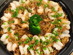 招牌生焗虾-钦善斋(武侯祠店)